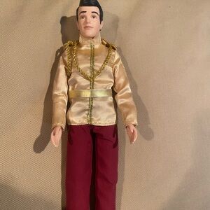 Disney Cinderella Prince Charming